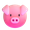 pig face